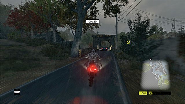 Unikaj zderzeń z elementami otoczenia i regularnie korzystaj z zagłuszenia - Zlecenia - Pawnee | Zlecenia macherów Watch Dogs - Watch Dogs 1 - poradnik do gry