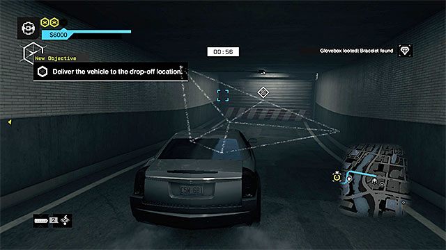 Otwieraj sobie po drodze bramy - Zlecenia - The Loop | Zlecenia macherów Watch Dogs - Watch Dogs 1 - poradnik do gry