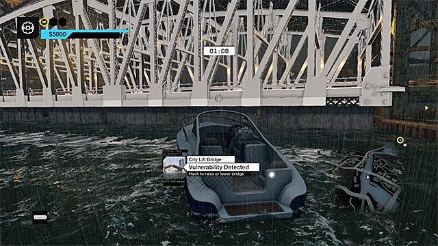 Rodzaj zlecenia: Transporter - Zlecenia - Brandon Docks | Zlecenia macherów Watch Dogs - Watch Dogs 1 - poradnik do gry