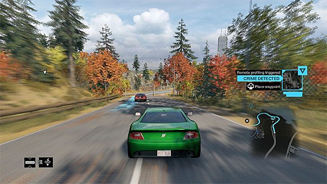 Komunikat o nowym wykrytym przestępstwie - Sposoby odblokowywania i ogólne założenia | Wykryte przestępstwa - Watch Dogs 1 - poradnik do gry