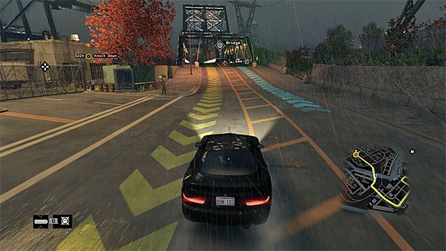 Zadbaj o szybkie auto, dobrą broń i dużą liczbę gadżetów - Omówienie typowego ataku na konwój | Zlecenia konwojowe | Solucja Watch Dogs - Watch Dogs 1 - poradnik do gry
