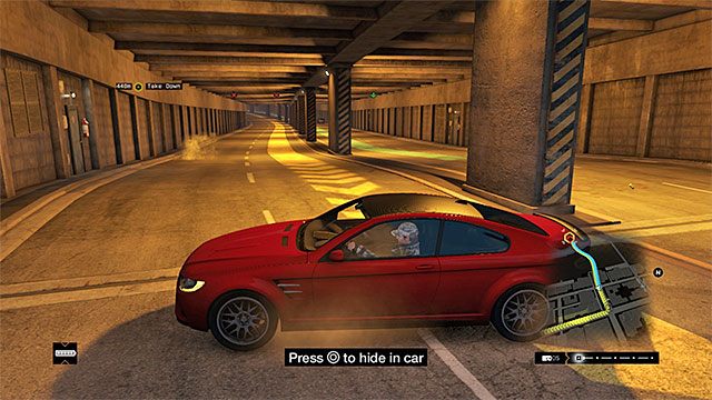 Tunel to dobre miejsce na atak - Zlecenia - The Loop | Zlecenia konwojowe | Solucja Watch Dogs - Watch Dogs 1 - poradnik do gry