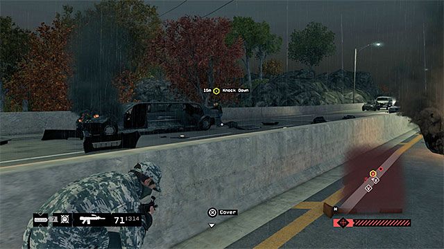 Musisz ogłuszyć Garneau - Zlecenia - Brandon Docks | Zlecenia konwojowe | Solucja Watch Dogs - Watch Dogs 1 - poradnik do gry