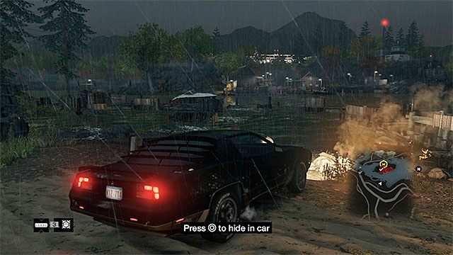 Centrum kontroli ctOS-u znajduje się na wyspie - Odblokowanie misji 1 | Główne misje - Akt III | Solucja Watch Dogs - Watch Dogs 1 - poradnik do gry