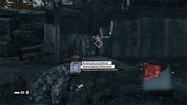 Router - Odblokowanie misji 1 | Główne misje - Akt III | Solucja Watch Dogs - Watch Dogs 1 - poradnik do gry