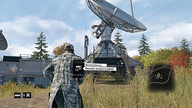 Zamknij podgląd z kamery i powróć na powierzchnię - Misja 1 (Hope Is a Sad Thing) | Główne misje - Akt III | Solucja Watch Dogs - Watch Dogs 1 - poradnik do gry