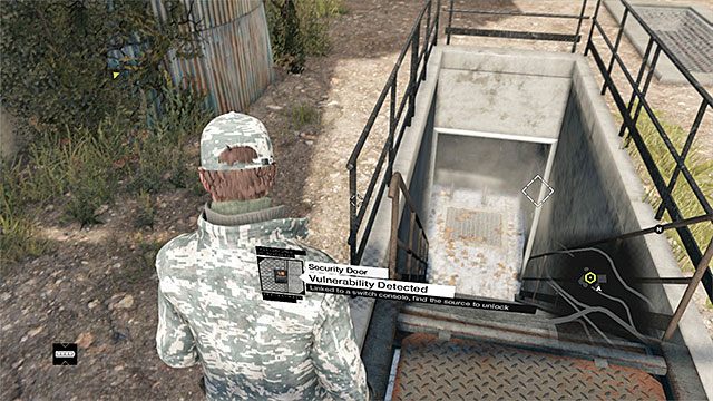 Nowe zejście do podziemi - Misja 1 (Hope Is a Sad Thing) | Główne misje - Akt III | Solucja Watch Dogs - Watch Dogs 1 - poradnik do gry