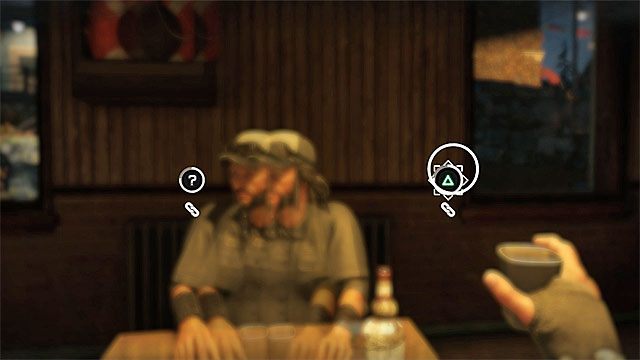 Musisz odsłaniać ikony przycisków/klawiszy, które ukryto pod pytajnikami - Misja 1 (Hope Is a Sad Thing) | Główne misje - Akt III | Solucja Watch Dogs - Watch Dogs 1 - poradnik do gry