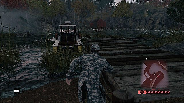 Wrogom najlepiej jest uciec dzięki użyciu łodzi - Misja 1 (Hope Is a Sad Thing) | Główne misje - Akt III | Solucja Watch Dogs - Watch Dogs 1 - poradnik do gry