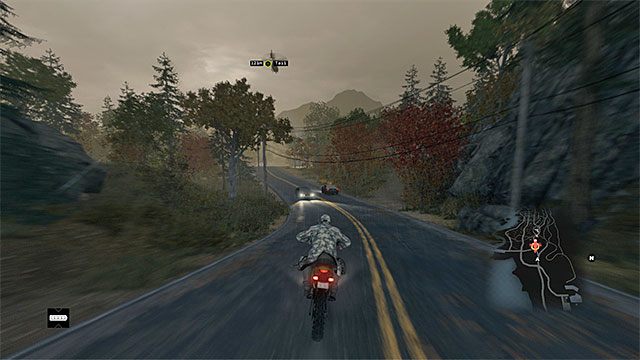 Podążaj za śmigłowcem - Misja 2 (A Pit of Paranoia) | Główne misje - Akt III | Solucja Watch Dogs - Watch Dogs 1 - poradnik do gry