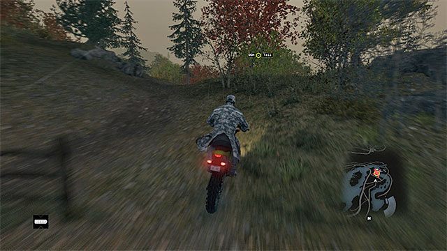 Gdy zajdzie taka potrzeba wybieraj przeprawę po bezdrożach - Misja 2 (A Pit of Paranoia) | Główne misje - Akt III | Solucja Watch Dogs - Watch Dogs 1 - poradnik do gry