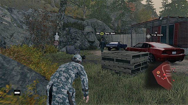 Drugi szef ochrony - Misja 2 (A Pit of Paranoia) | Główne misje - Akt III | Solucja Watch Dogs - Watch Dogs 1 - poradnik do gry