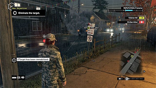 Granatnik oraz ajdiki to najlepsze sposoby na zatrzymanie konwoju - Misja 3 (Unstoppable Force) | Główne misje - Akt III | Solucja Watch Dogs - Watch Dogs 1 - poradnik do gry