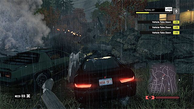 Zgubienie pościgu nie powinno być trudne - Misja 3 (Unstoppable Force) | Główne misje - Akt III | Solucja Watch Dogs - Watch Dogs 1 - poradnik do gry