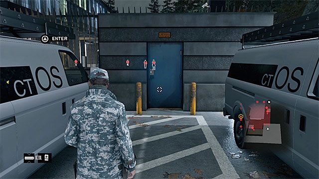 Pierwsza bramka - Misja 4 (The Future Is In Blume) | Główne misje - Akt III | Solucja Watch Dogs - Watch Dogs 1 - poradnik do gry