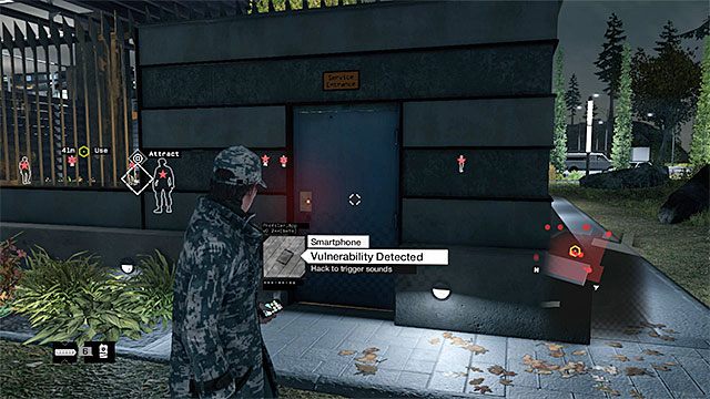 Druga bramka - Misja 4 (The Future Is In Blume) | Główne misje - Akt III | Solucja Watch Dogs - Watch Dogs 1 - poradnik do gry