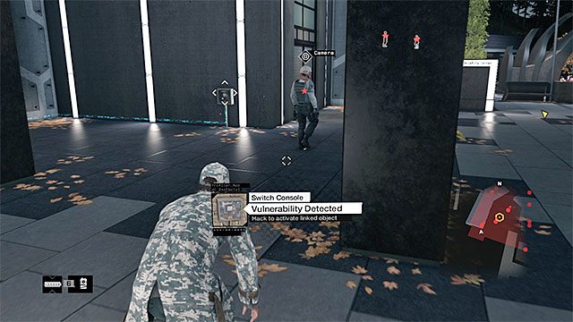 Pierwszy wartownik - Misja 4 (The Future Is In Blume) | Główne misje - Akt III | Solucja Watch Dogs - Watch Dogs 1 - poradnik do gry