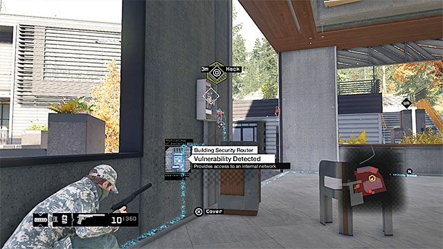 Włam się do routera - Misja 4 (The Future Is In Blume) | Główne misje - Akt III | Solucja Watch Dogs - Watch Dogs 1 - poradnik do gry