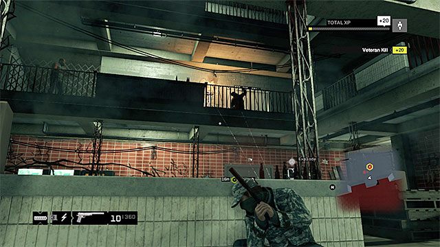 Szukaj okazji do hakowania obiektów z otoczenia - Misja 6 (By Any Means Necessary) | Główne misje - Akt III | Solucja Watch Dogs - Watch Dogs 1 - poradnik do gry