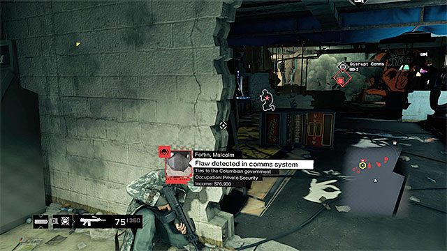 Uważaj na szturmowca - Misja 6 (By Any Means Necessary) | Główne misje - Akt III | Solucja Watch Dogs - Watch Dogs 1 - poradnik do gry