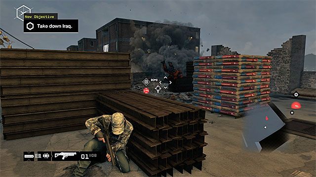 Detonuj rozmieszczone wcześniej ajdiki - Misja 6 (By Any Means Necessary) | Główne misje - Akt III | Solucja Watch Dogs - Watch Dogs 1 - poradnik do gry