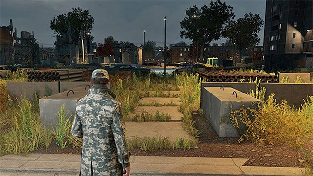 Oddal się od budynku, który badałeś w szóstej misji - Misja 6 (By Any Means Necessary) | Główne misje - Akt III | Solucja Watch Dogs - Watch Dogs 1 - poradnik do gry