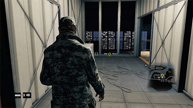 Powróć do bunkra - Misja 1 (Someones Knocking) | Główne misje - Akt IV | Solucja Watch Dogs - Watch Dogs 1 - poradnik do gry