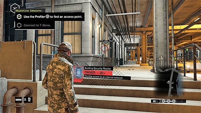 Misję tę rozpoczyna się docierając do znacznika zlokalizowanego na granicy dzielnic Mad Mile i The Loop - Misja 3 (The Rats Lair) | Główne misje - Akt IV | Solucja Watch Dogs - Watch Dogs 1 - poradnik do gry