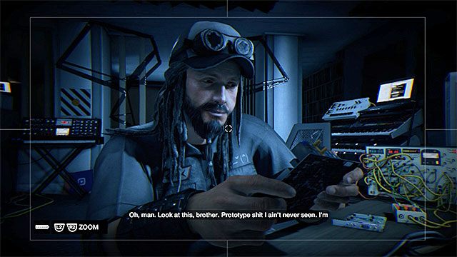 Podgląd z mieszkania Defalta - Misja 3 (The Rats Lair) | Główne misje - Akt IV | Solucja Watch Dogs - Watch Dogs 1 - poradnik do gry