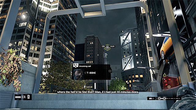 Pierwsza kamera nadająca się do zhakowania - Misja 3 (The Rats Lair) | Główne misje - Akt IV | Solucja Watch Dogs - Watch Dogs 1 - poradnik do gry