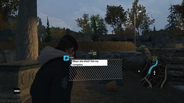 Osoba #1 - Handel ludźmi (Human traffic) | Mapy mniejszych aktywności Watch Dogs - Watch Dogs 1 - poradnik do gry