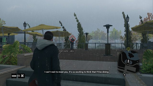 Osoba #2 - Handel ludźmi (Human traffic) | Mapy mniejszych aktywności Watch Dogs - Watch Dogs 1 - poradnik do gry