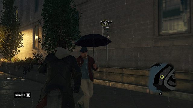 Zhackuj router przed budynkiem - Handel ludźmi (Human traffic) | Mapy mniejszych aktywności Watch Dogs - Watch Dogs 1 - poradnik do gry