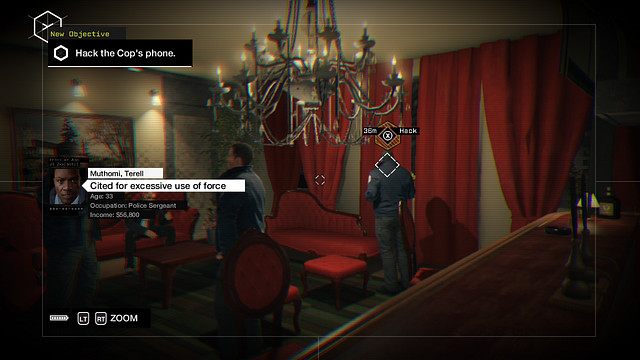 Przechwyć rozmowę przestępcy - Handel ludźmi (Human traffic) | Mapy mniejszych aktywności Watch Dogs - Watch Dogs 1 - poradnik do gry