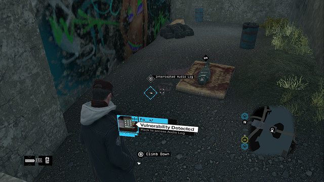 Trzecie ciało - Zaginione osoby (Missing Persons) | Mapy mniejszych aktywności Watch Dogs - Watch Dogs 1 - poradnik do gry