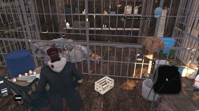 Szóste ciało - Zaginione osoby (Missing Persons) | Mapy mniejszych aktywności Watch Dogs - Watch Dogs 1 - poradnik do gry