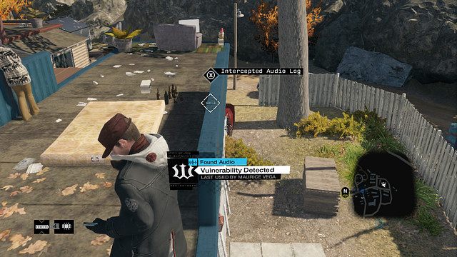 Jeden z telefonów na kartę - Telefony na kartę (Burner phones) | Mapy mniejszych aktywności Watch Dogs - Watch Dogs 1 - poradnik do gry
