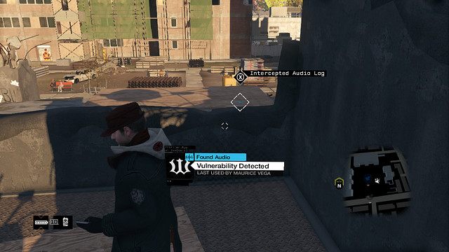 Telefon #1 - Telefony na kartę (Burner phones) | Mapy mniejszych aktywności Watch Dogs - Watch Dogs 1 - poradnik do gry