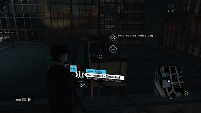 Telefon #3 - Telefony na kartę (Burner phones) | Mapy mniejszych aktywności Watch Dogs - Watch Dogs 1 - poradnik do gry