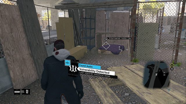 Telefon #4 - Telefony na kartę (Burner phones) | Mapy mniejszych aktywności Watch Dogs - Watch Dogs 1 - poradnik do gry