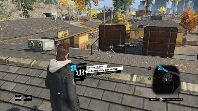 Telefon #5 - Telefony na kartę (Burner phones) | Mapy mniejszych aktywności Watch Dogs - Watch Dogs 1 - poradnik do gry