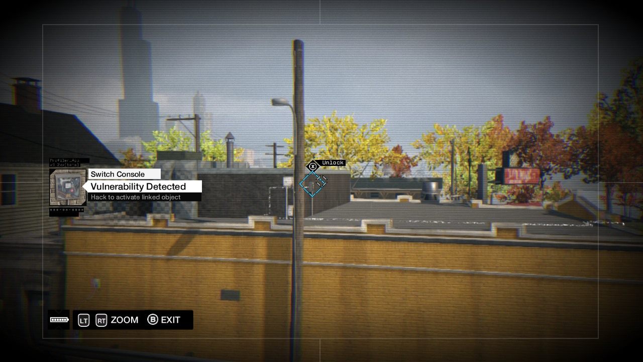 Przełącznik #8 - Handel bronią (Weapons trade) | Mapy mniejszych aktywności Watch Dogs - Watch Dogs 1 - poradnik do gry