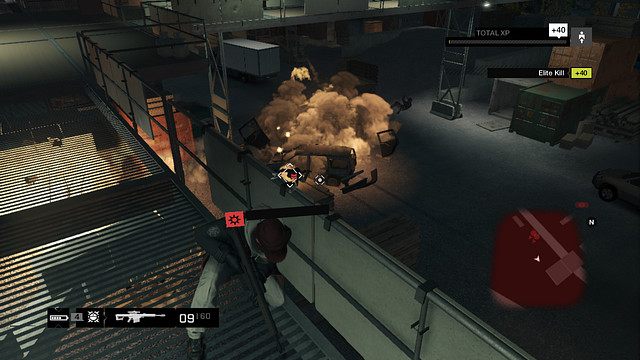 Pierwsza fala - Handel bronią (Weapons trade) | Mapy mniejszych aktywności Watch Dogs - Watch Dogs 1 - poradnik do gry
