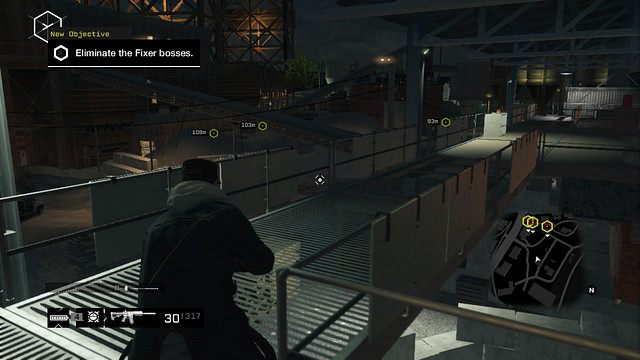 Druga fala - Handel bronią (Weapons trade) | Mapy mniejszych aktywności Watch Dogs - Watch Dogs 1 - poradnik do gry