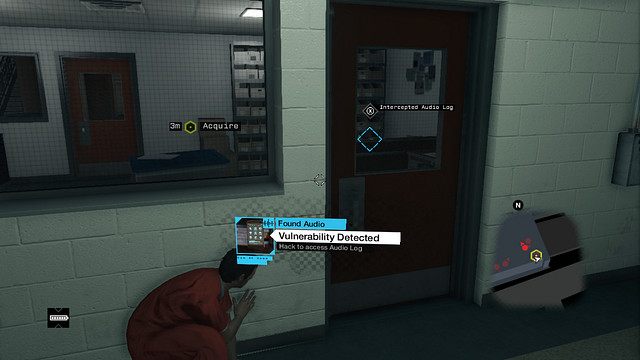 Jedenasty audiolog - Nagrania głosowe (Audiologi) | Mapy mniejszych aktywności Watch Dogs - Watch Dogs 1 - poradnik do gry