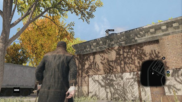 Antena #1 - 01-04 | Włamania do ctOS (ctOS Breach) w Watch Dogs - Watch Dogs 1 - poradnik do gry