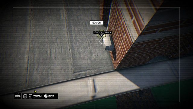 Urządzenie widoczne z kamery - 01-04 | Włamania do ctOS (ctOS Breach) w Watch Dogs - Watch Dogs 1 - poradnik do gry