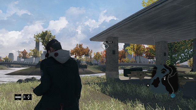 Antena #4 - 01-04 | Włamania do ctOS (ctOS Breach) w Watch Dogs - Watch Dogs 1 - poradnik do gry