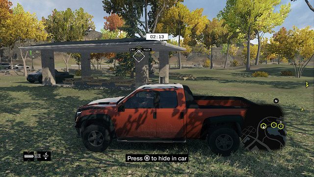 Druga antena - 01-04 | Włamania do ctOS (ctOS Breach) w Watch Dogs - Watch Dogs 1 - poradnik do gry