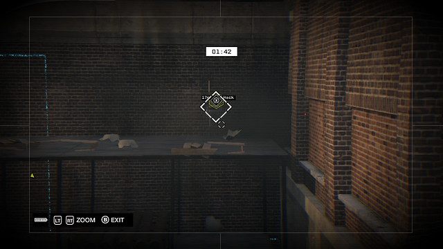 Widok z kamery na antenę trzecia - 05-08 | Włamania do ctOS (ctOS Breach) w Watch Dogs - Watch Dogs 1 - poradnik do gry